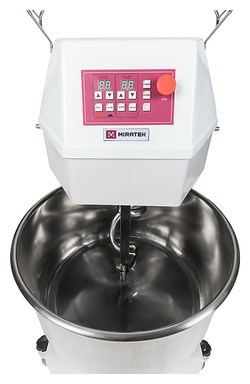 Тестомес спиральный Miratek PX-80 (380 В, 4 кВт)