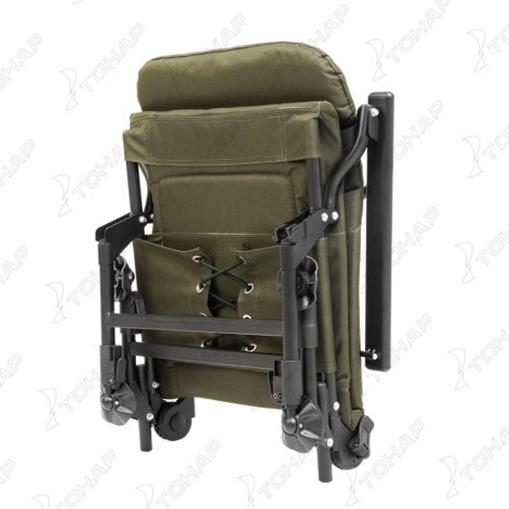 Кресло карповое с подлокотниками (PR-FX-7058) PR