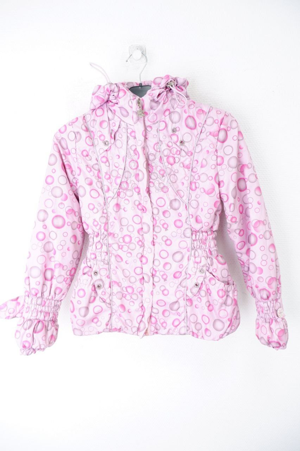 Куртка Крош стильная на 11 лет