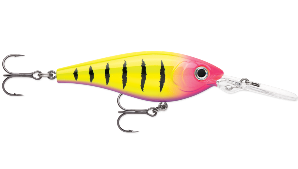 Воблер RAPALA Harvest Shad HVSD05 / 5 см, 5 г, цвет HSP