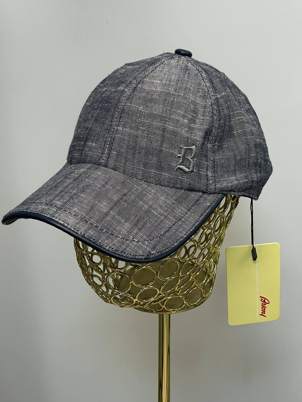 Бейсболка Brioni