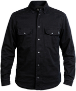 Рубашка John Doe Motoshirt Black