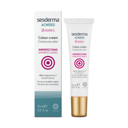 SESDERMA ACNISES SPOT Colour cream