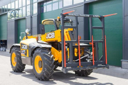 Вилы для тюков круглых, квадратных - AТOM P6