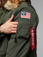 Парка Alpha Industries N-3B Alpine Parka AL1200