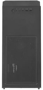 Корпус XPG INVADER черный