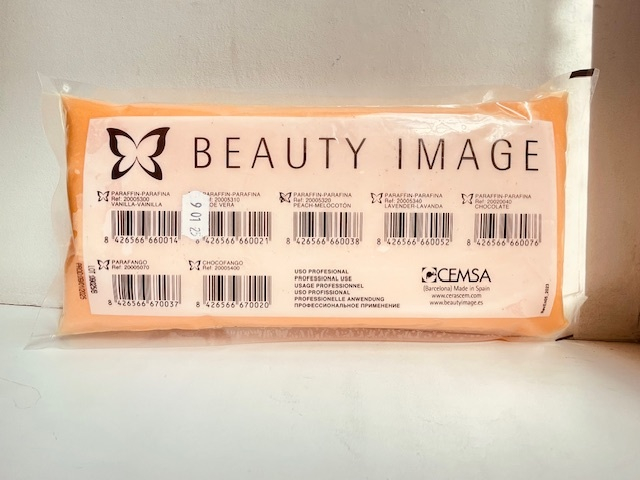 Парафин Персик