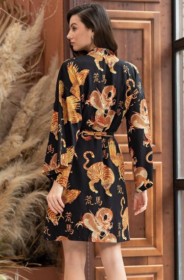 Халат Mia-Amore 5083 &quot;Dragon&quot;