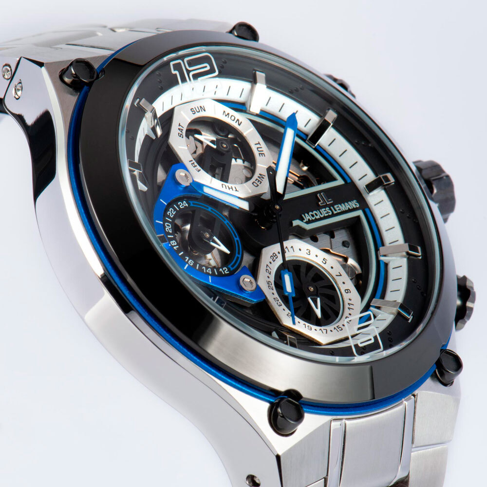 Наручные часы Jacques Lemans 1-2150D