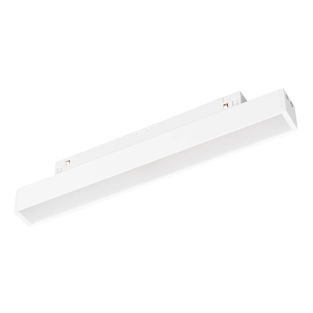 Светильник MAG-ORIENT-FLAT-L235-8W Day4000 (WH, 100 deg, 48V) (Arlight, IP20 Металл, 5 лет) 035832(1)