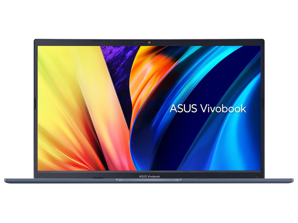 Ноутбук ASUS Vivobook 15 X1502ZA-BQ1274, 15.6&amp;quot; (1920x1080) IPS/Intel Core i5-12500H/16ГБ LPDDR4/512ГБ SSD/Iris Xe Graphics/Без ОС, синий [90NB0VX1-M01X50]