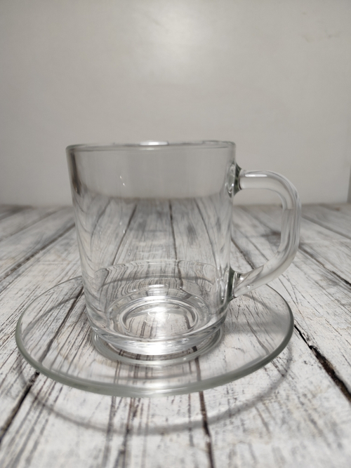 Кружка Gren tea 200мл без рис с блюд