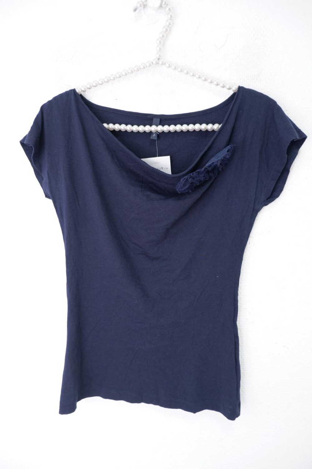 Футболка Tatuum с кружевом 36 размер