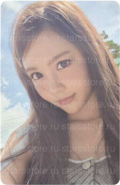 Фотокарта Carmen Hearts2Hearts - FOCUS TRADING CARD