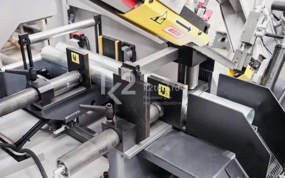 Автоматический ленточнопильный станок Bomar ProfiCut 275.230 GANC