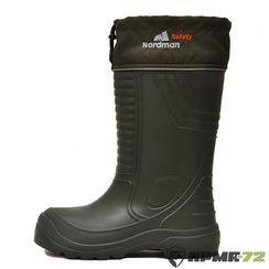 Сапоги специальные Nordman Safety (192), черный