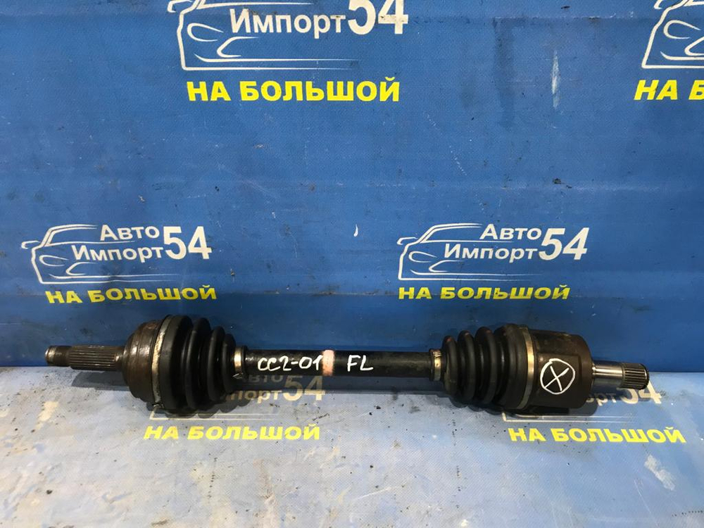 Привод передний левый Honda VIGOR 1992