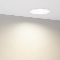 Светильник MS-BREEZE-BUILT-R104-12W Day4000 (WH, 90 deg, 230V) (Arlight, IP20 Металл, 3 года) 035611