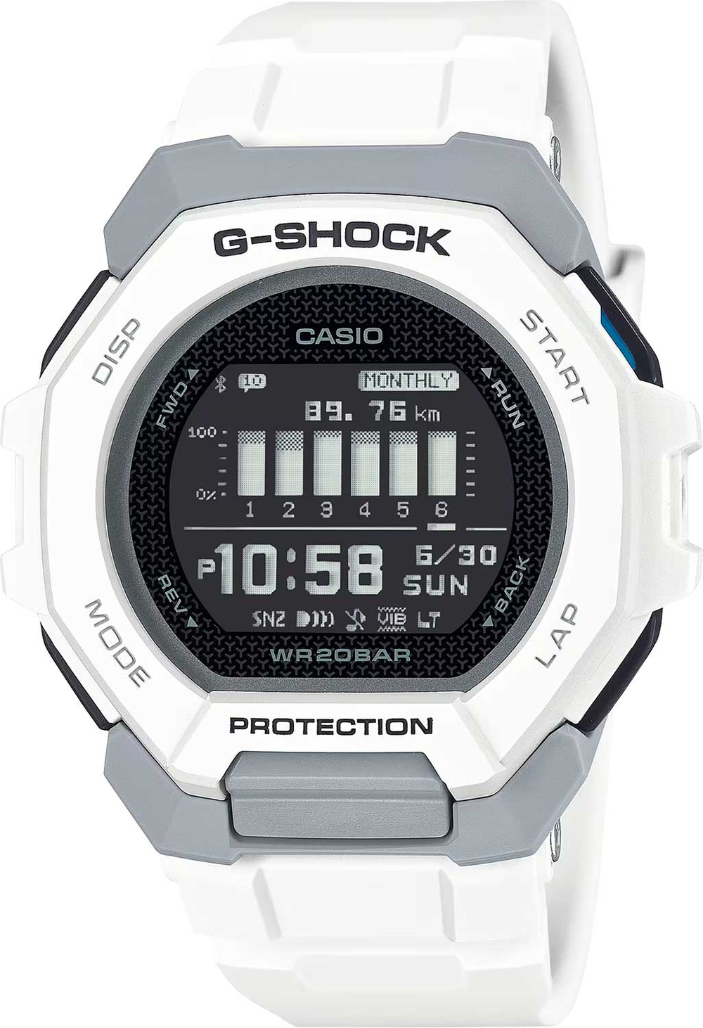 Часы Casio GBD-300-7