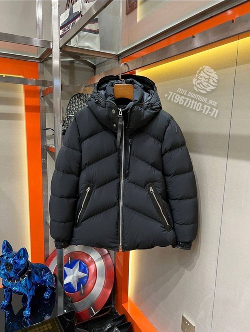 Пуховик Tom Ford