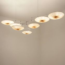 Люстра На Штанге Aqua Creations Space By Imperiumloft