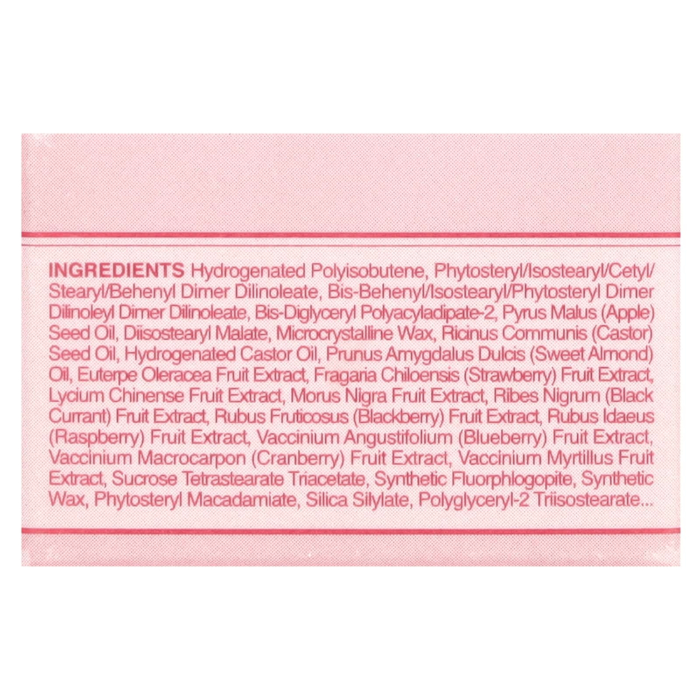 Dasique, Фруктовый джем для губ, 04 яблочный джем, 4 г (0,14 унции)