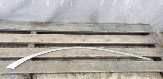 Молдинг двери задней правой Mercedes S (W222) 13-20 Б/У Оригинал A2226989800