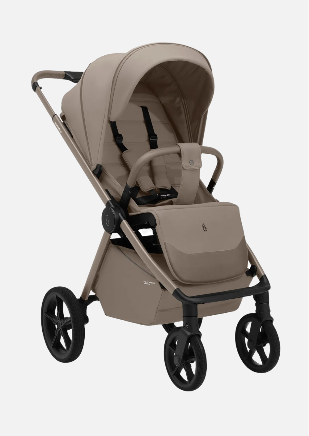 Sweet Baby Прогулочная коляска SBL Elegante D Beige Neo