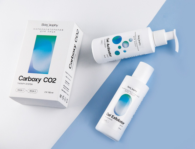 Набор карбокситерапии для лица Carboxy CO2
