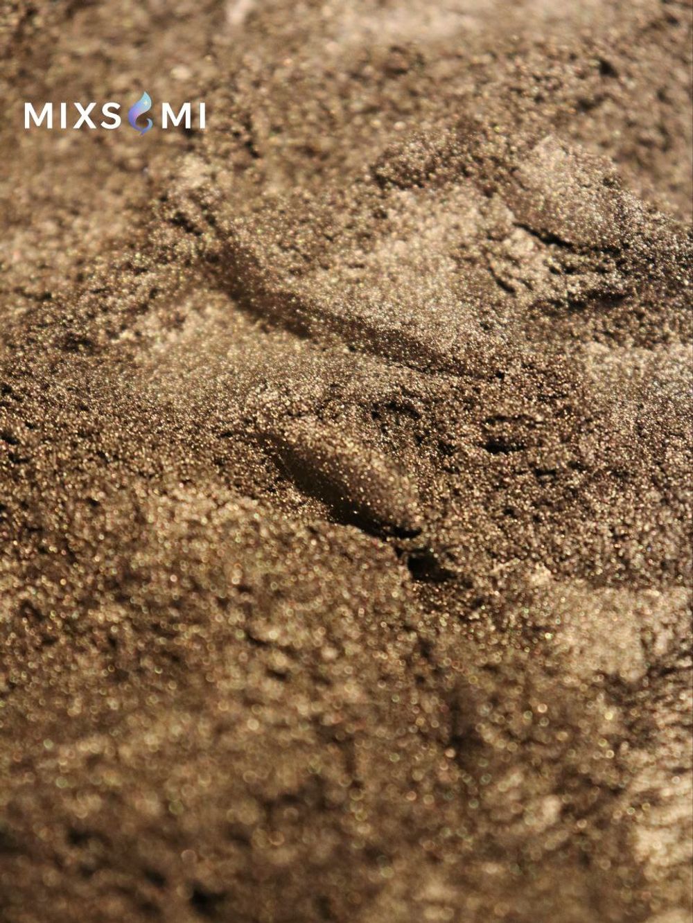 Премиум пигмент 8972 Тёмный орех - универсальный