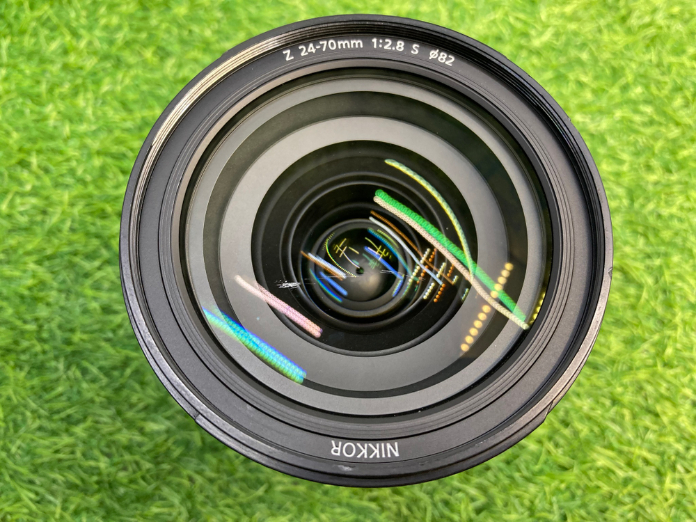 Nikon 24-70mm 2.8S Nikkor Z