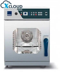 Пароконвектомат Radax Turgenev TR63DGCL