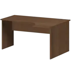 Стол эргономичный правый А-201.ПР Орех гварнери 1600x1200x760 Арго