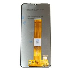 Дисплей для Samsung Galaxy A02 (A022G) с тачскрином Черный