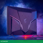 Игровой монитор Gigabyte Aorus FV43U
