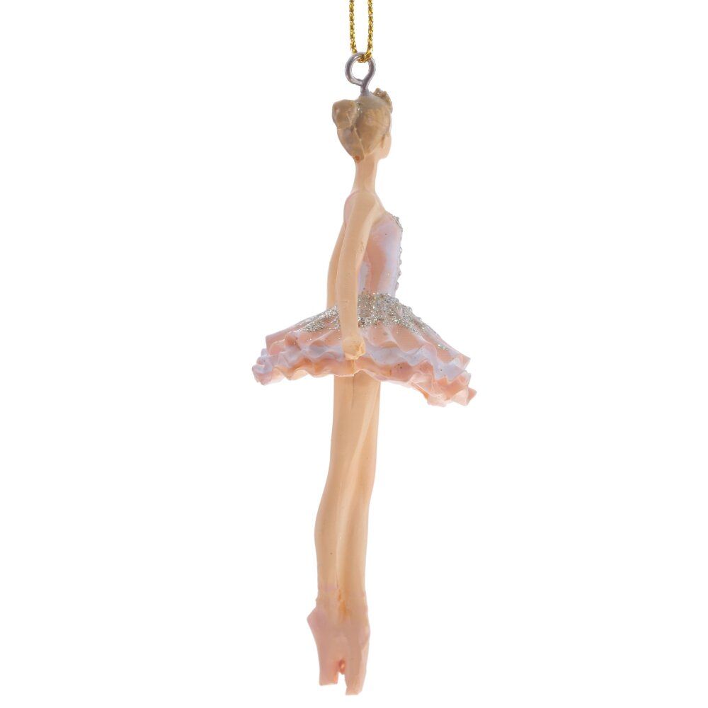 GAEM Изделие декоративное подвесное "Балерина", L6 W4 H11 см, 3в.