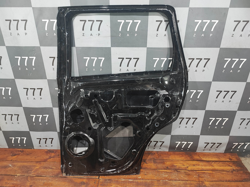 Дверь задняя правая Mitsubishi Outlander 3 15-нв Б/У Оригинал 5730B950