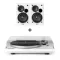 Premiera DELTA White + Edifier R1280T White