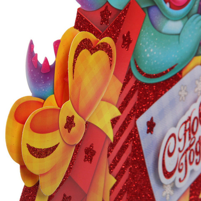 Плакат Символ года «Весёлый дракоша», 20 см