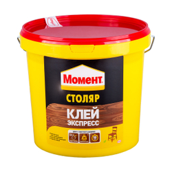 Клей столярный Момент Столяр Экспресс 3 кг