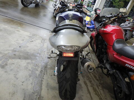 Suzuki GSX1300R Hayabusa , 2002