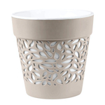 Кашпо "Блоссом" (3,5л) Цв. Пралине