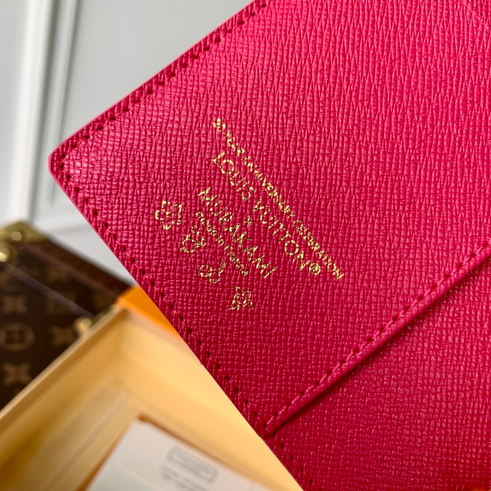 Louis Vuitton Small Ring Agenda