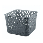 Корзинка универсальная 205х205х145 мм 4,7л (микс 6)