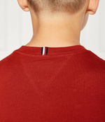 Футболка ESSENTIAL Tommy Hilfiger - красный(KB0KB06879)