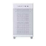 Корпус ASUS Prime AP201 TG WHITE mATX/mITX Белый 90DC00G3-B39010