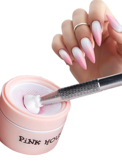 Кушон для градиента ROSE 1 Pink House 8мл