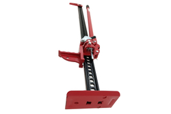 Домкрат реечный 60" 3 тонны (чугун) подъем 130-1350 мм