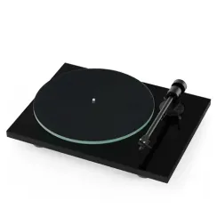 Pro-Ject T1 EVO PHONO Piano Black