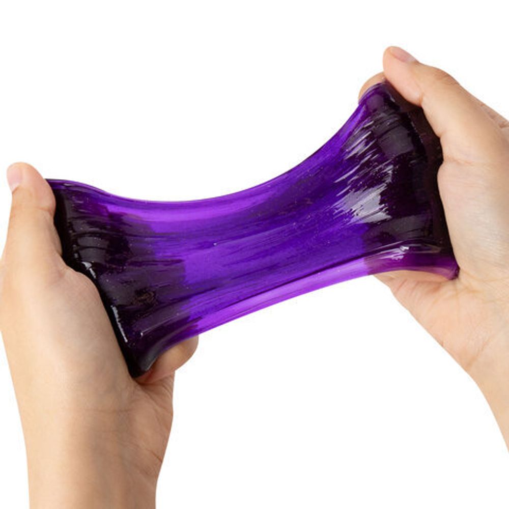 Слайм (лизун) с наполнителем, 200 г, ассорти 5 видов, JOLLY JOT (ДЖОЛИ ДЖОТ), 665948